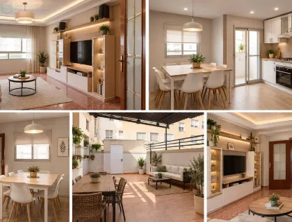 Comprar piso de 112m² en Murcia