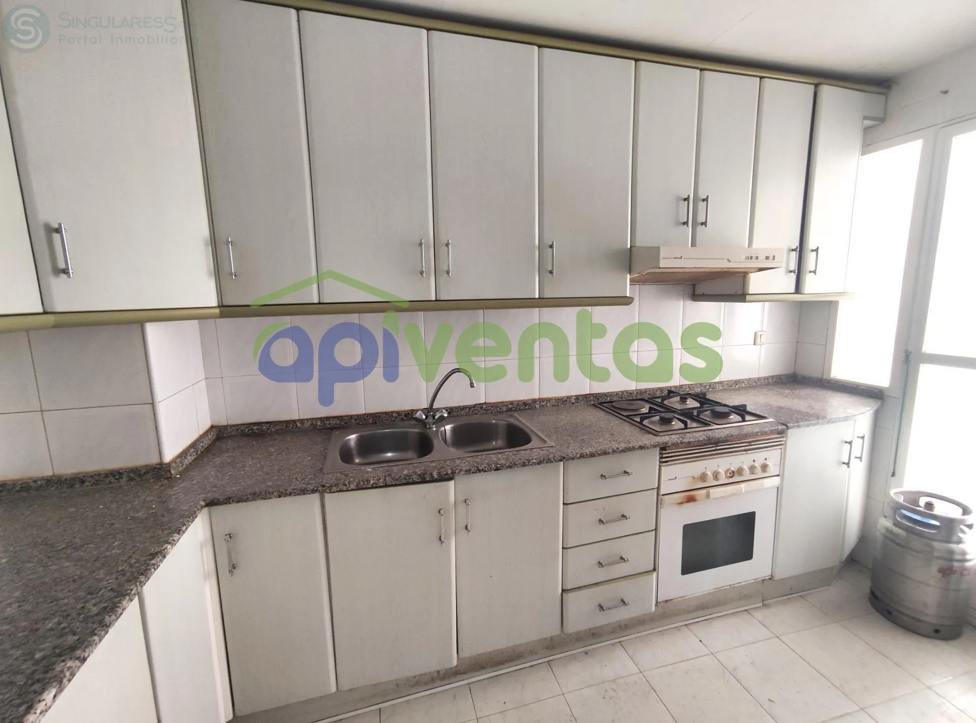 Comprar piso de 115m² en Lorca