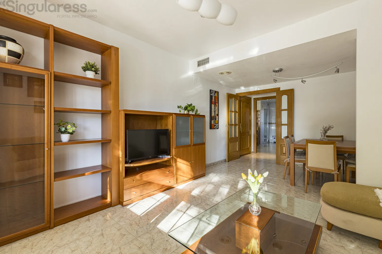 Comprar piso en Casas del Carril de la Iglesia (Murcia)