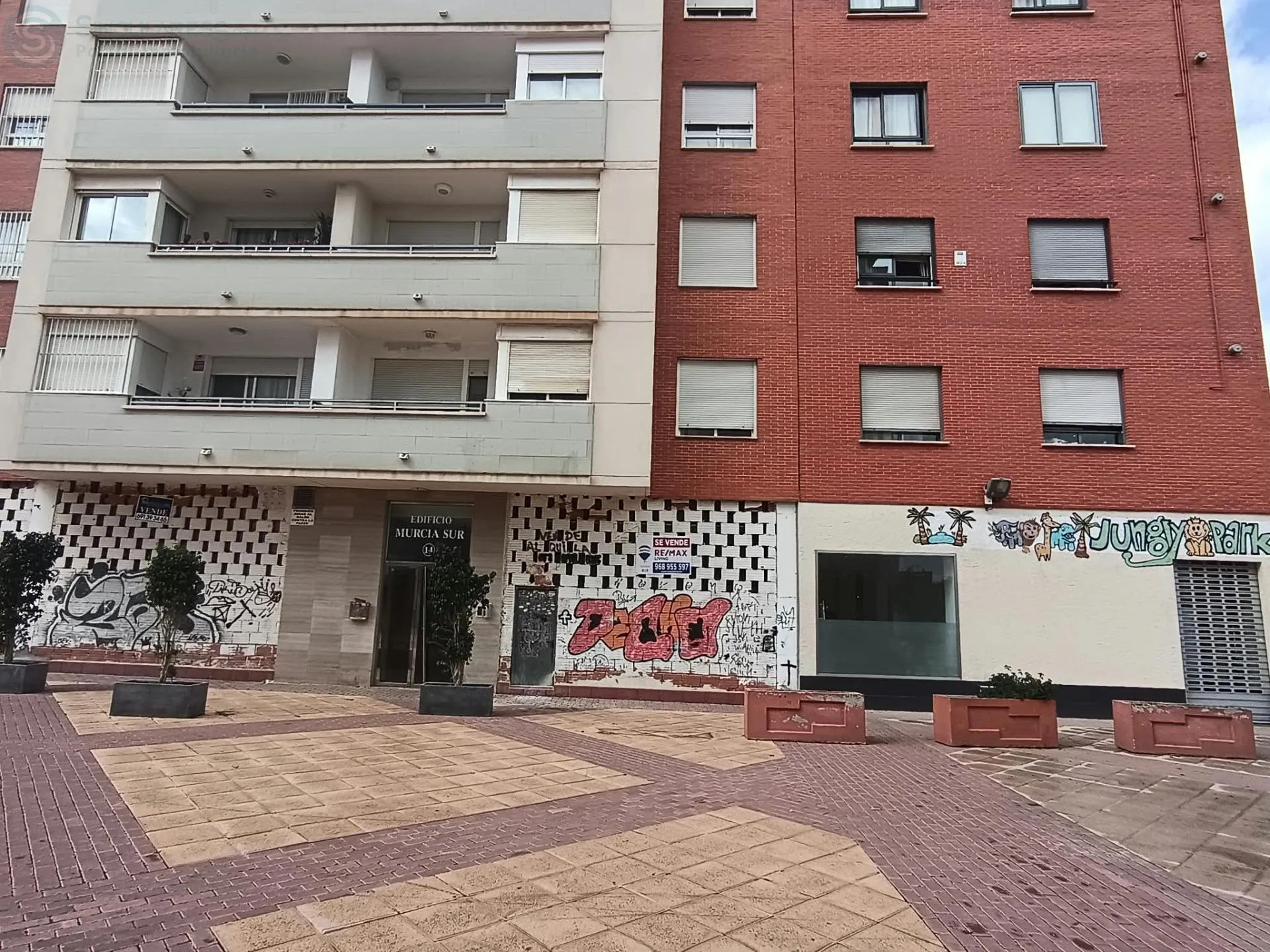 Comprar instalaciones, naves industriales... en Calle Pedáneo José Sánchez Mompeán nº 2 en Murcia