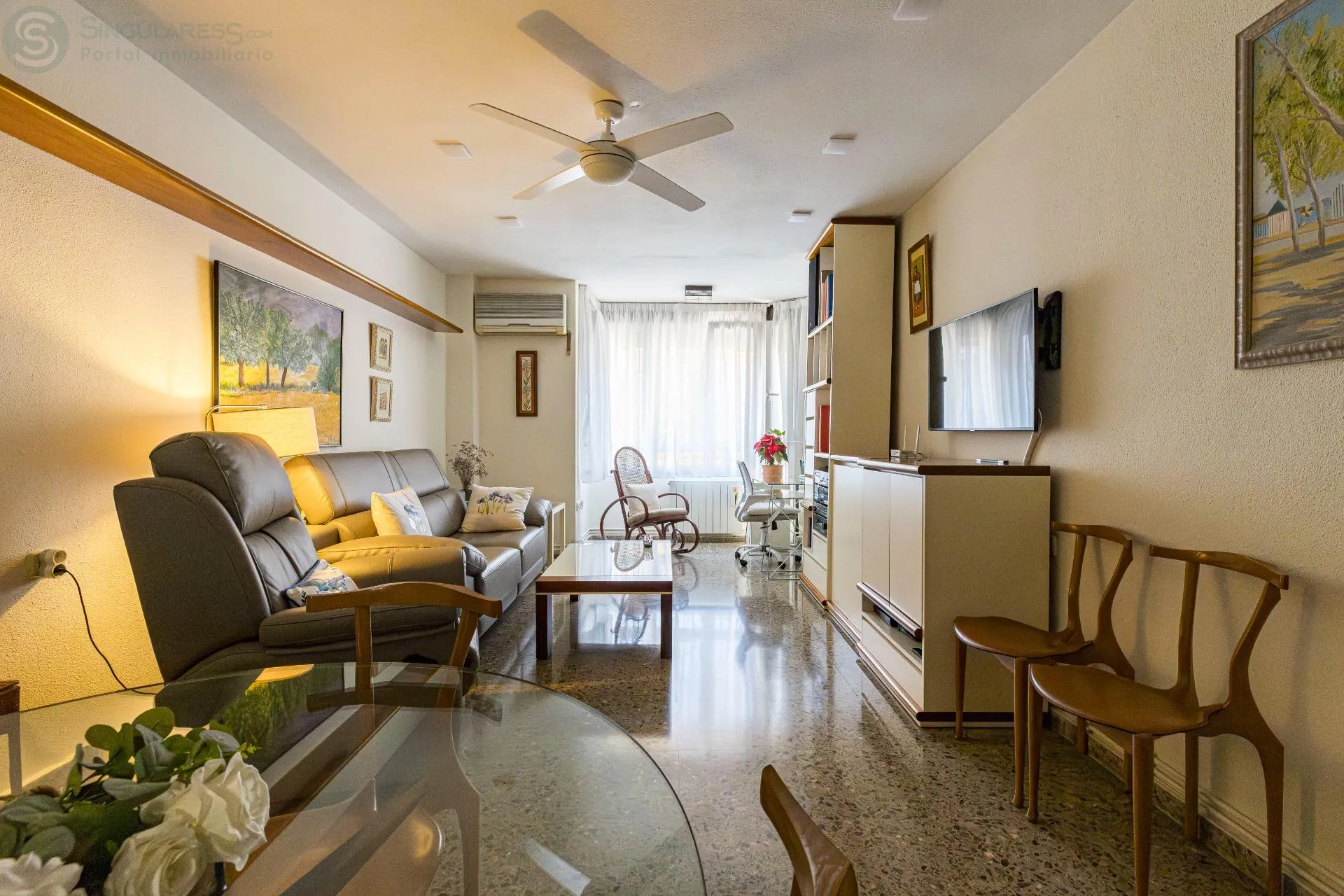 Comprar piso de 120m² en Murcia