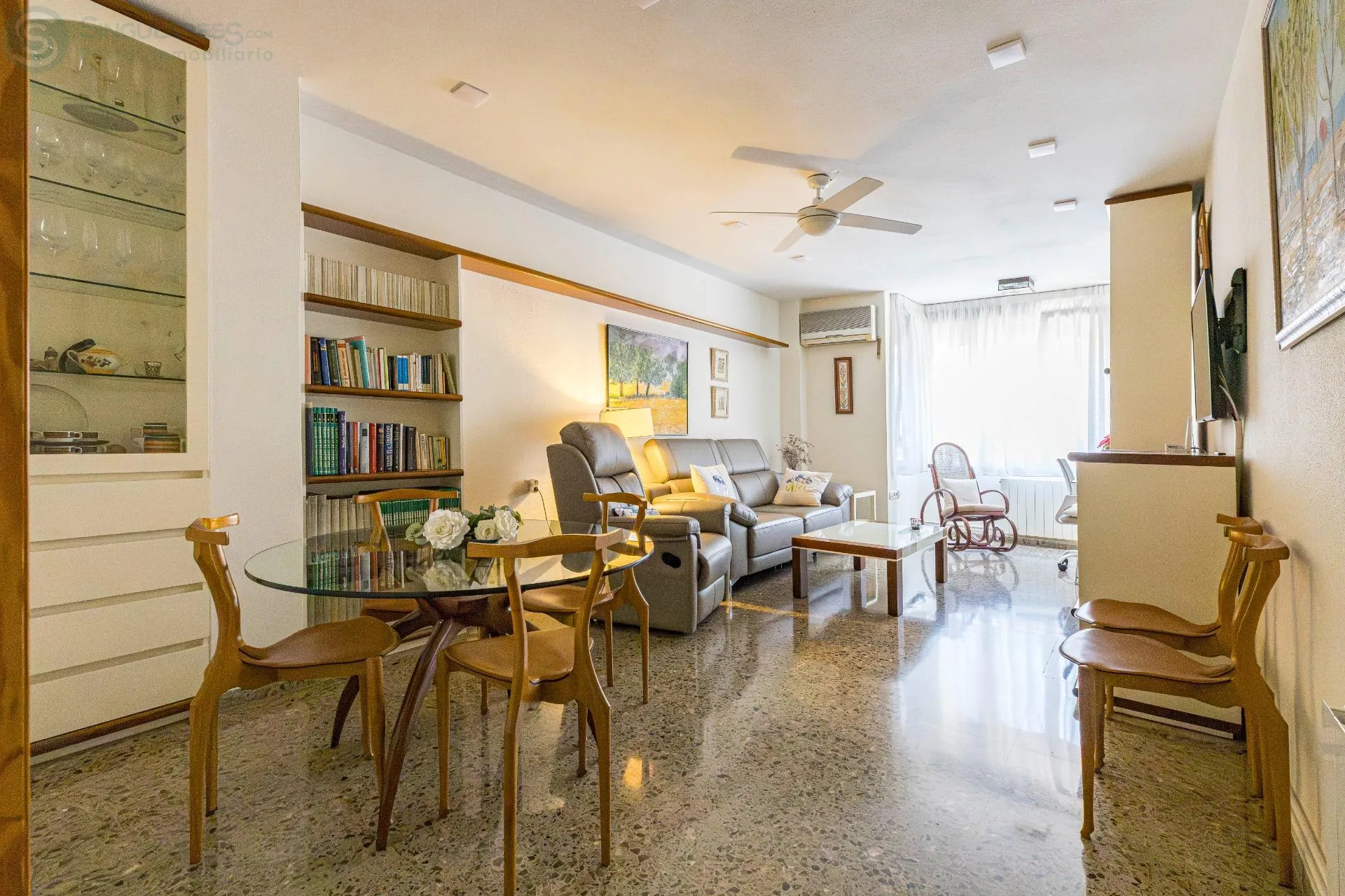 Comprar piso de 120m² en Murcia