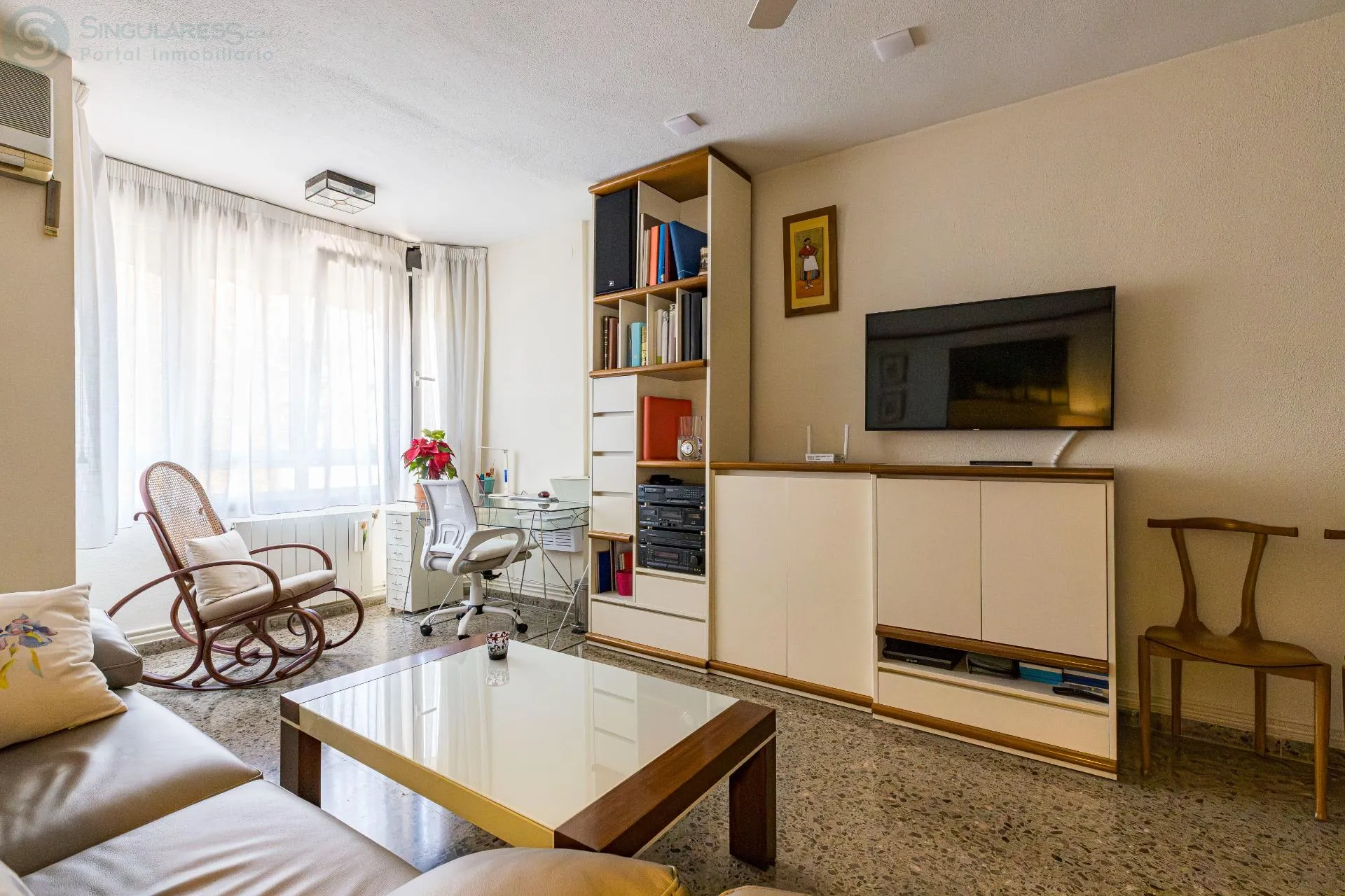 Comprar piso de 120m² en Murcia