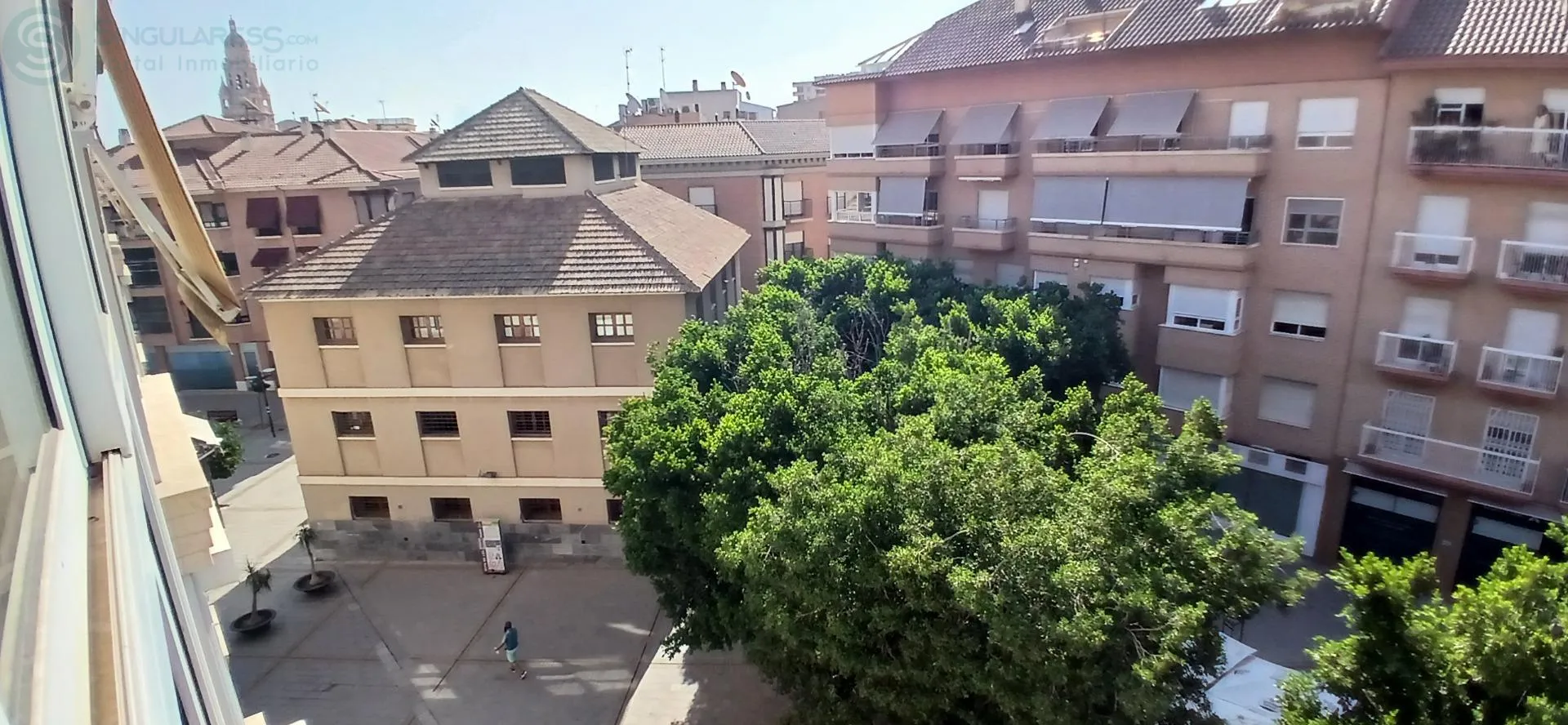 Alquilar piso en Calle FOTOGRAFO VERDU nº 2 en Murcia