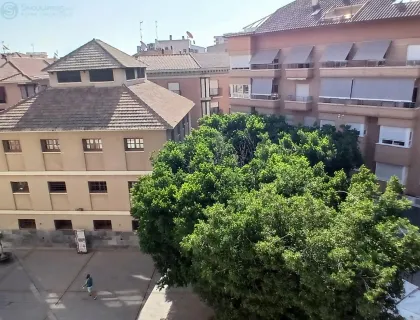 Alquilar piso de 127m² en Murcia