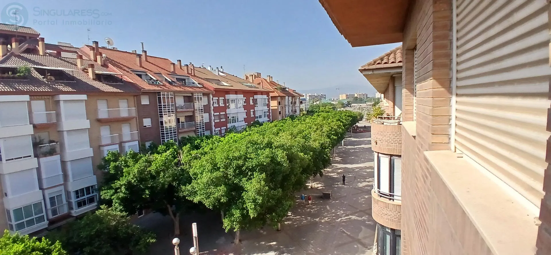 Alquilar piso en Calle FOTOGRAFO VERDU nº 2 en Murcia