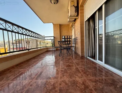 Comprar piso de 126m² en Murcia