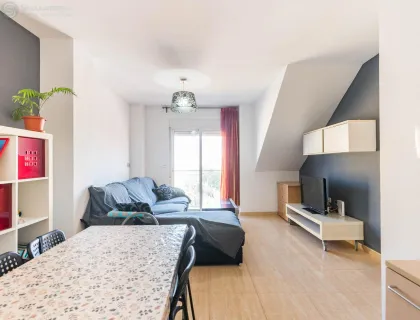 Comprar ático de 111m² en Murcia
