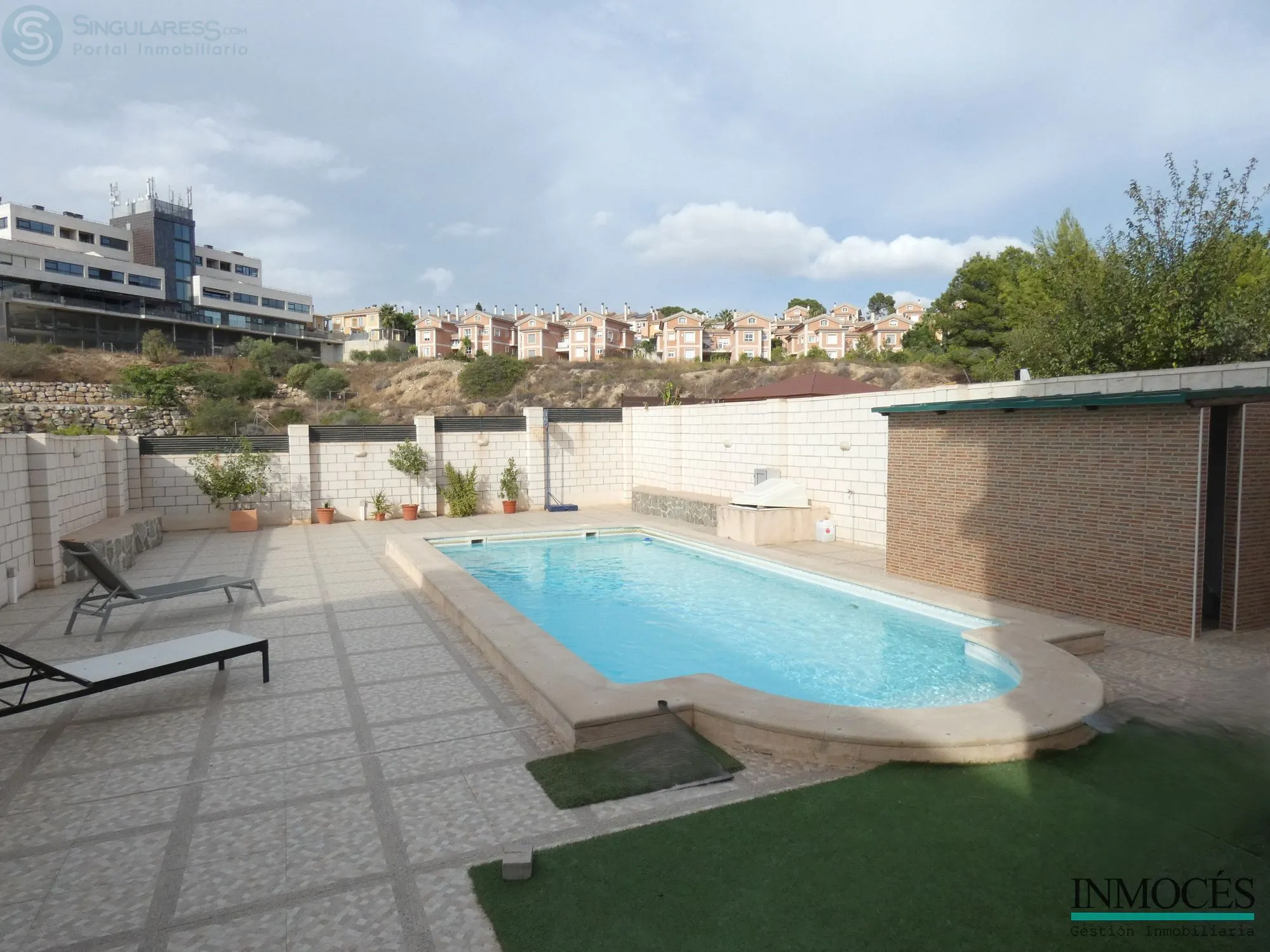 Comprar casa en Calle CASTILLO DE MULA en Molina de Segura