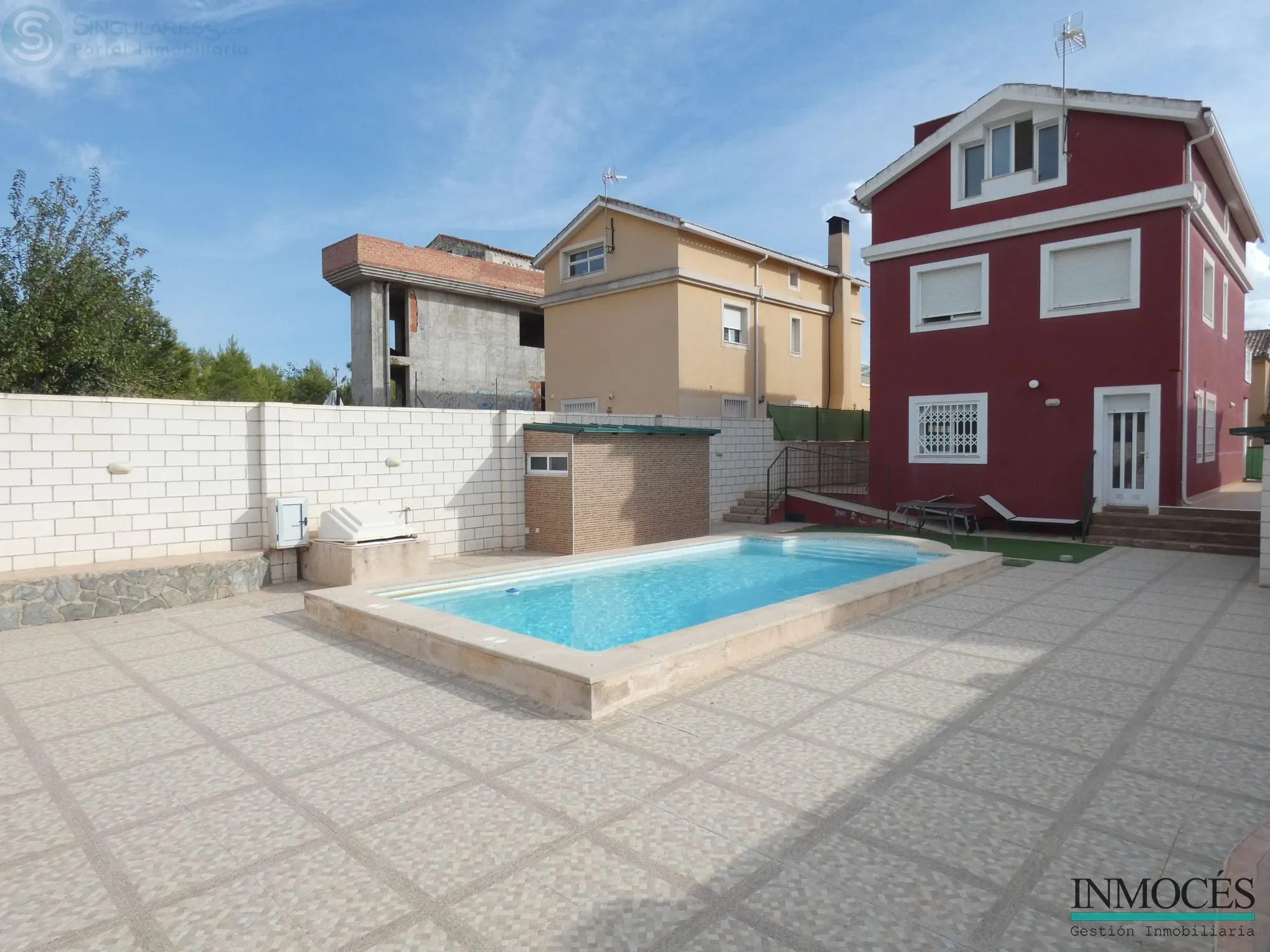 Comprar casa en Calle CASTILLO DE MULA en Molina de Segura