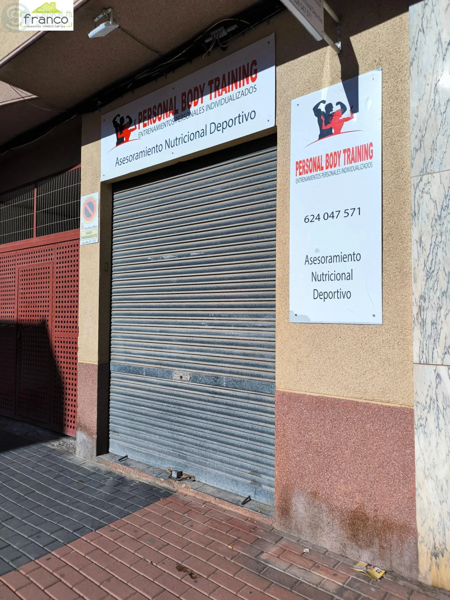 Alquilar instalaciones, naves industriales... de 55m² en Murcia