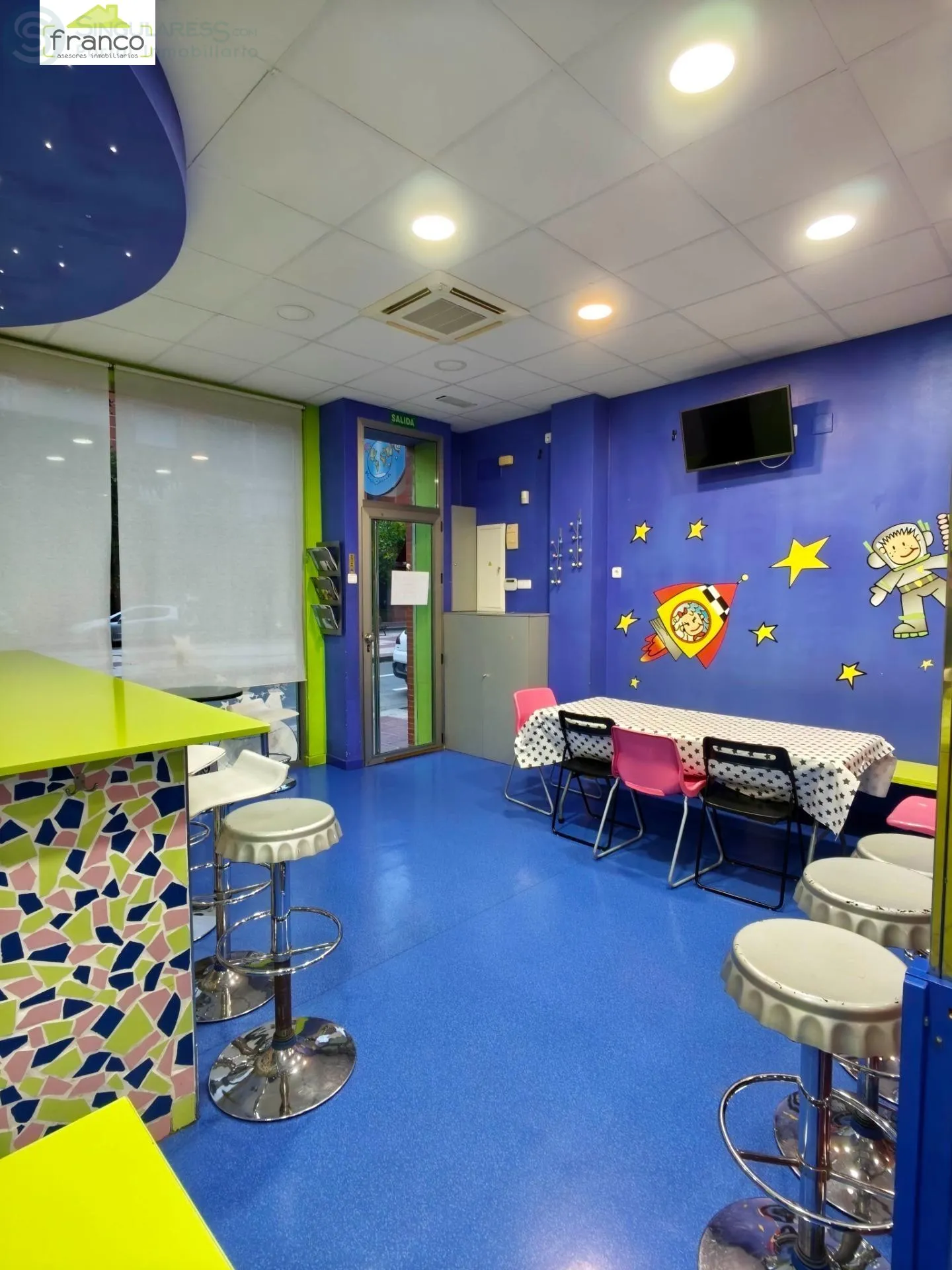Comprar instalaciones, naves industriales... de 90m² en Murcia