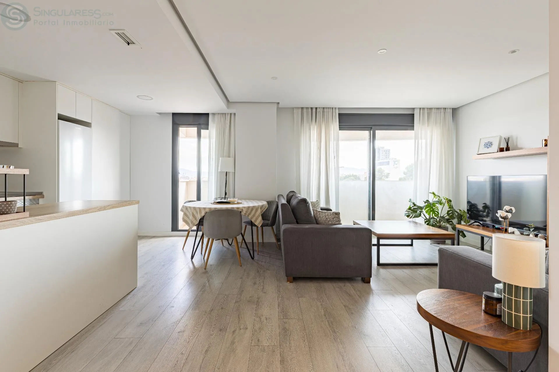 Comprar piso de 70m² en Murcia