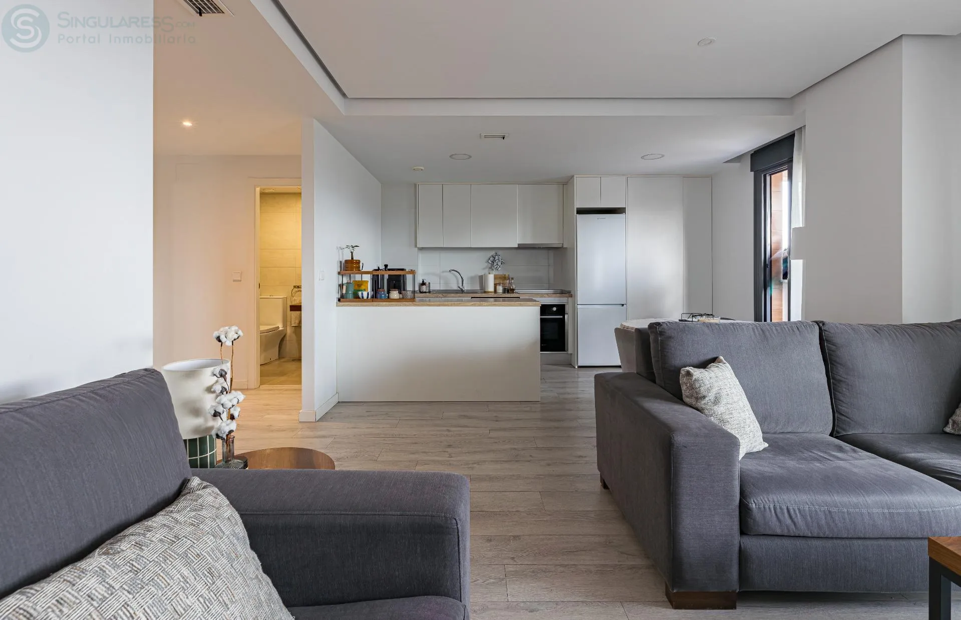 Comprar piso de 70m² en Murcia