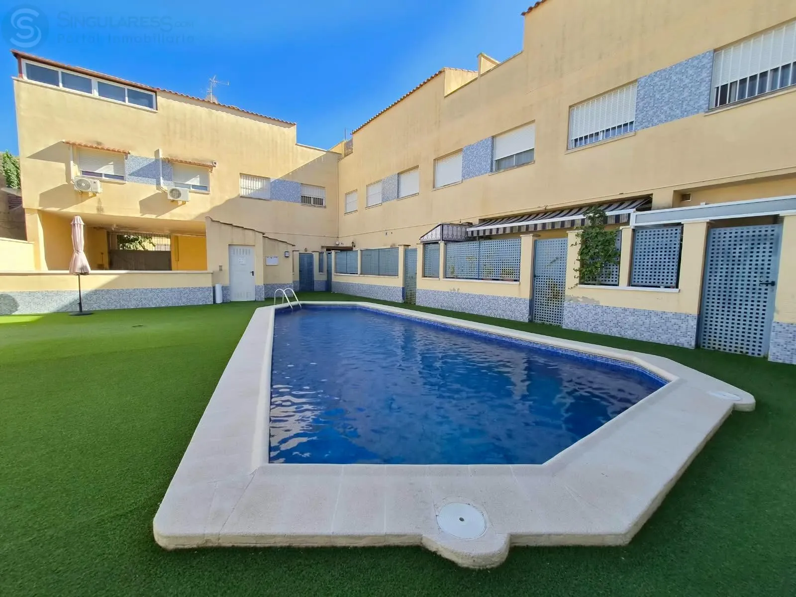 Comprar dúplex de 150m² en Murcia