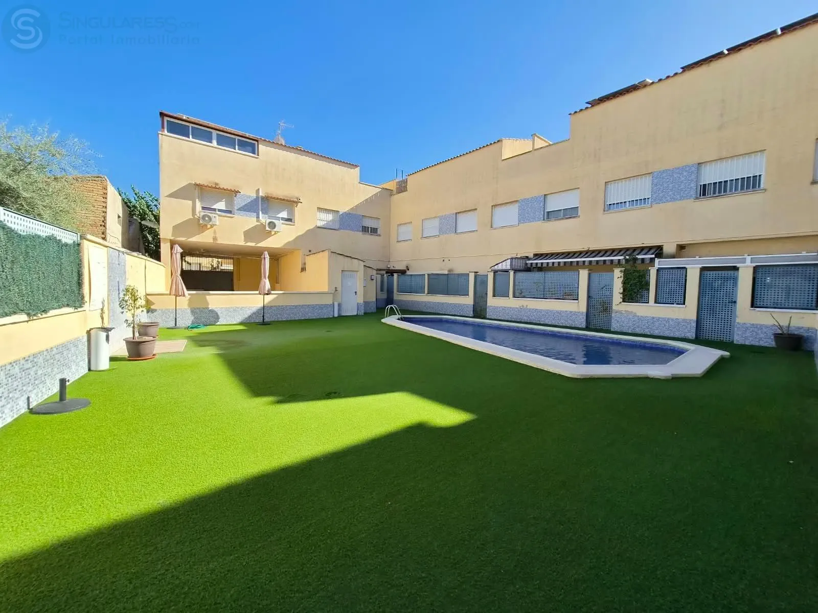Comprar dúplex de 150m² en Murcia