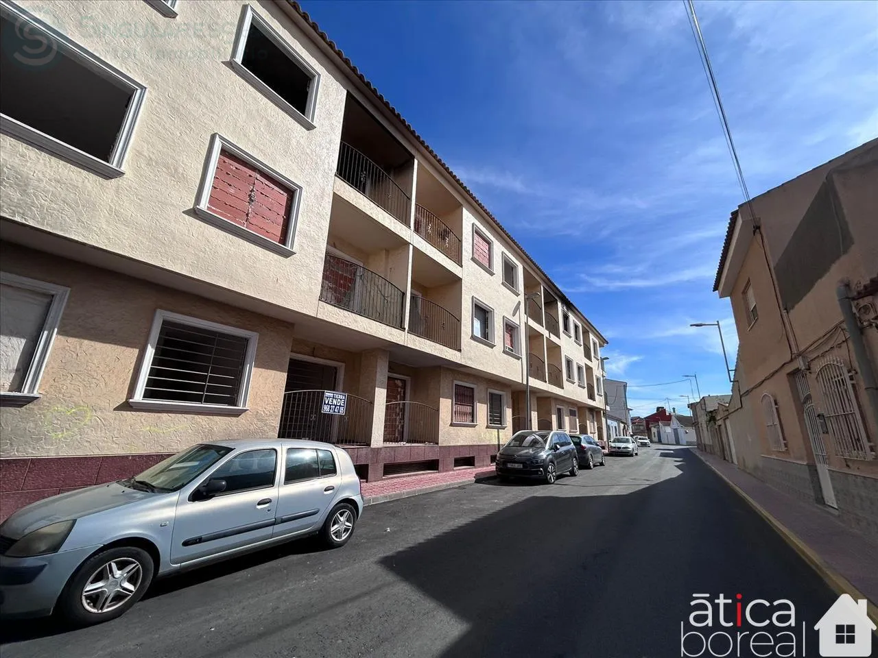 Comprar piso en Calle MARCHANTE nº 2 en Fuente Álamo de Murcia