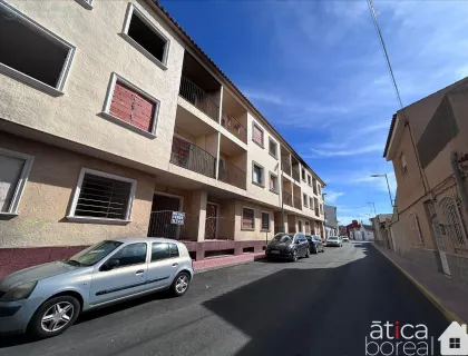 Comprar piso de 104m² en Fuente Álamo de Murcia