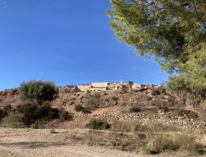 Comprar terreno de 19000m² en Abanilla