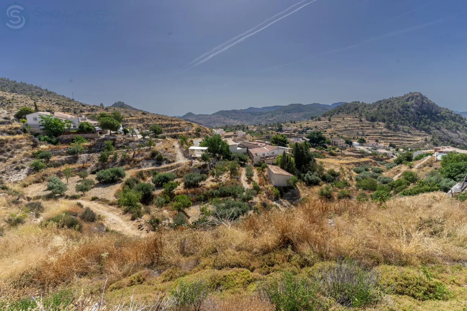 Comprar casa en La Garapacha (Fortuna)