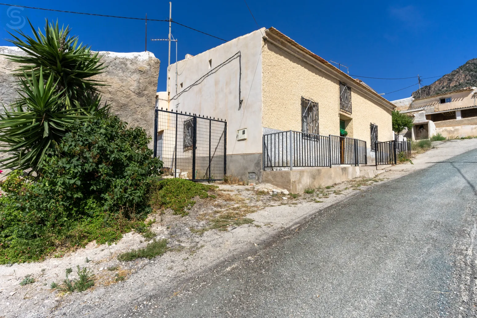 Comprar casa en La Garapacha (Fortuna)