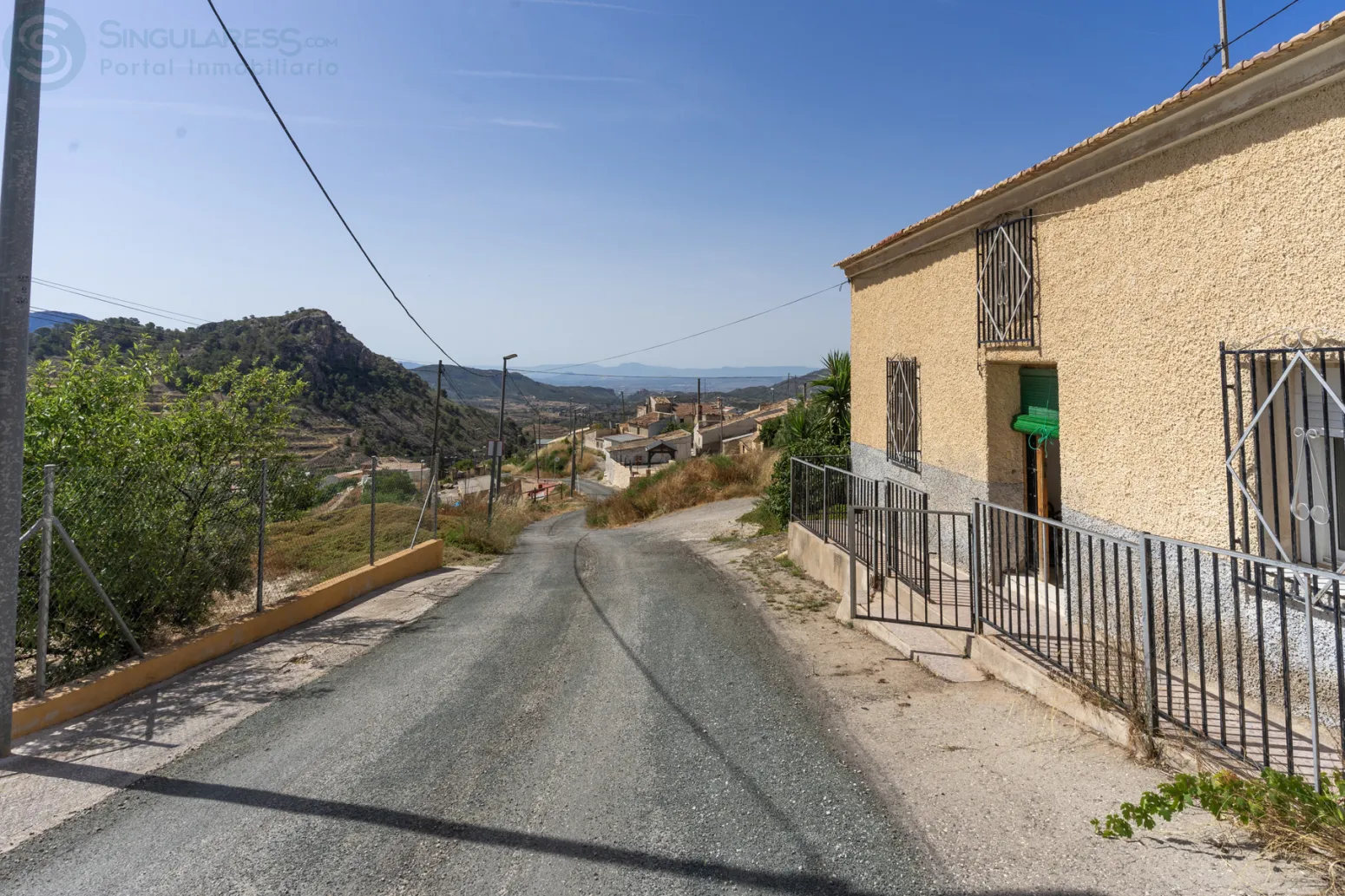 Comprar casa en La Garapacha (Fortuna)
