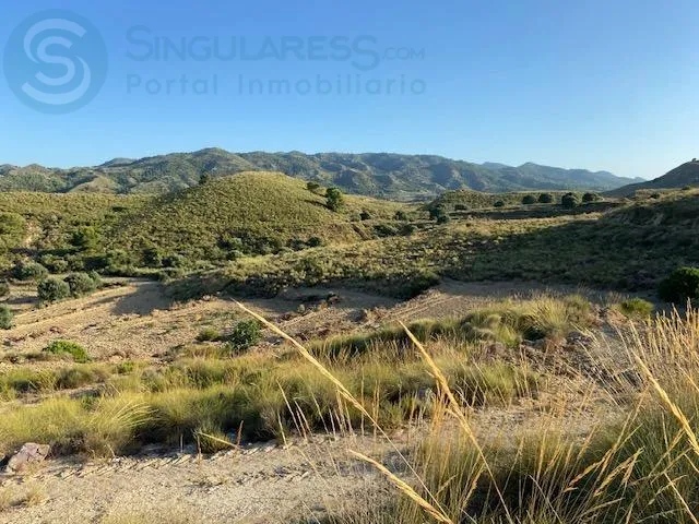 Comprar terreno en Polígono 76 Paraje  LOS LOPE nº 64 en Lorca