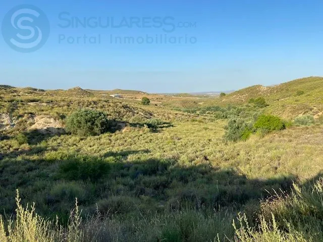 Comprar terreno en Polígono 76 Paraje  LOS LOPE nº 64 en Lorca