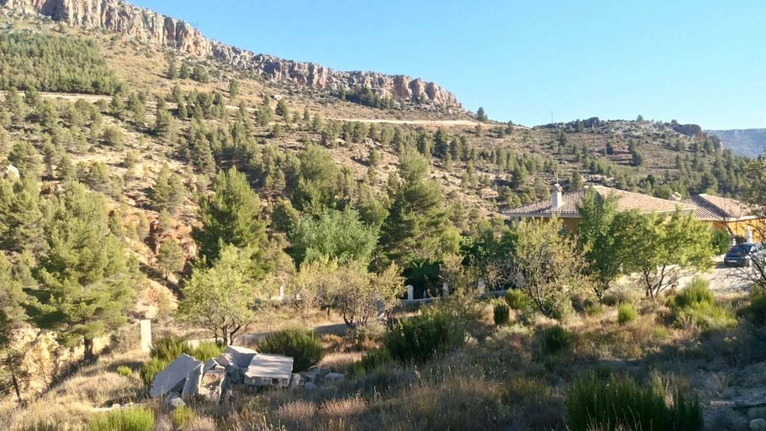 Comprar terreno de 500m² en Nerpio