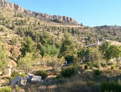 Comprar terreno de 500m² en Nerpio