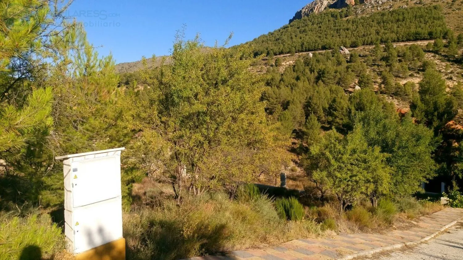 Comprar terreno de 500m² en Nerpio