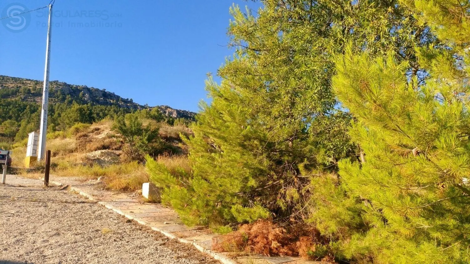 Comprar terreno de 500m² en Nerpio