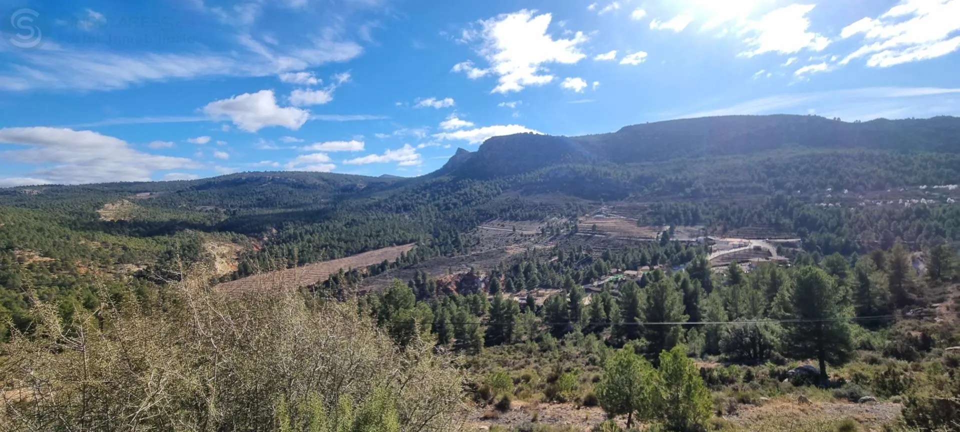 Comprar terreno en Calle Rural de Bojadillas en Nerpio