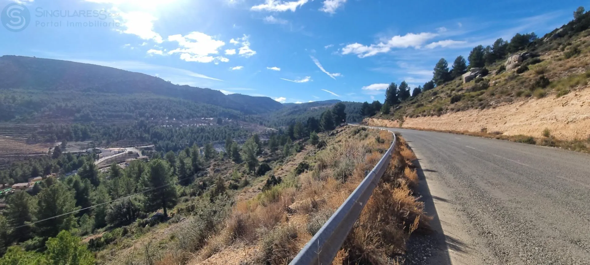 Comprar terreno en Calle Rural de Bojadillas en Nerpio