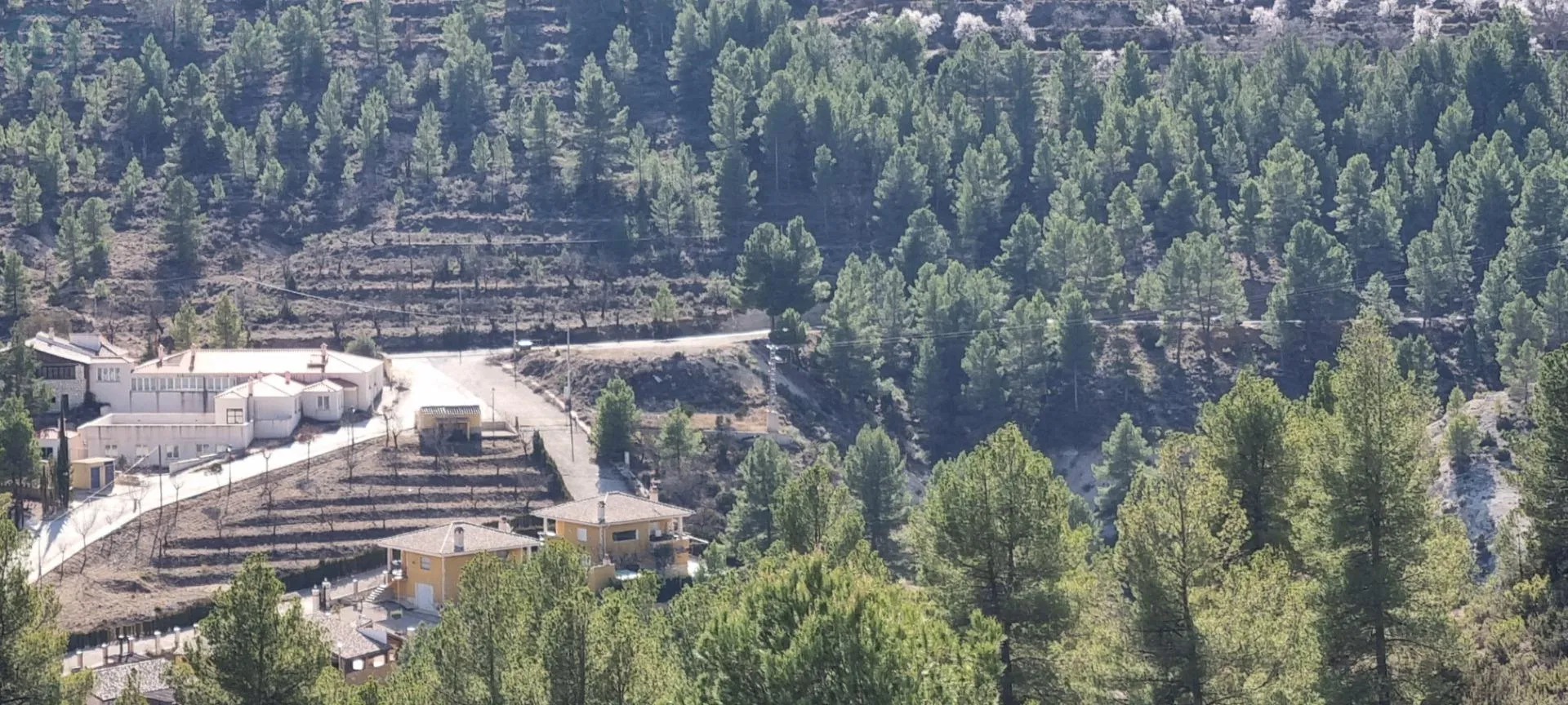 Comprar terreno en Calle Rural de Bojadillas en Nerpio