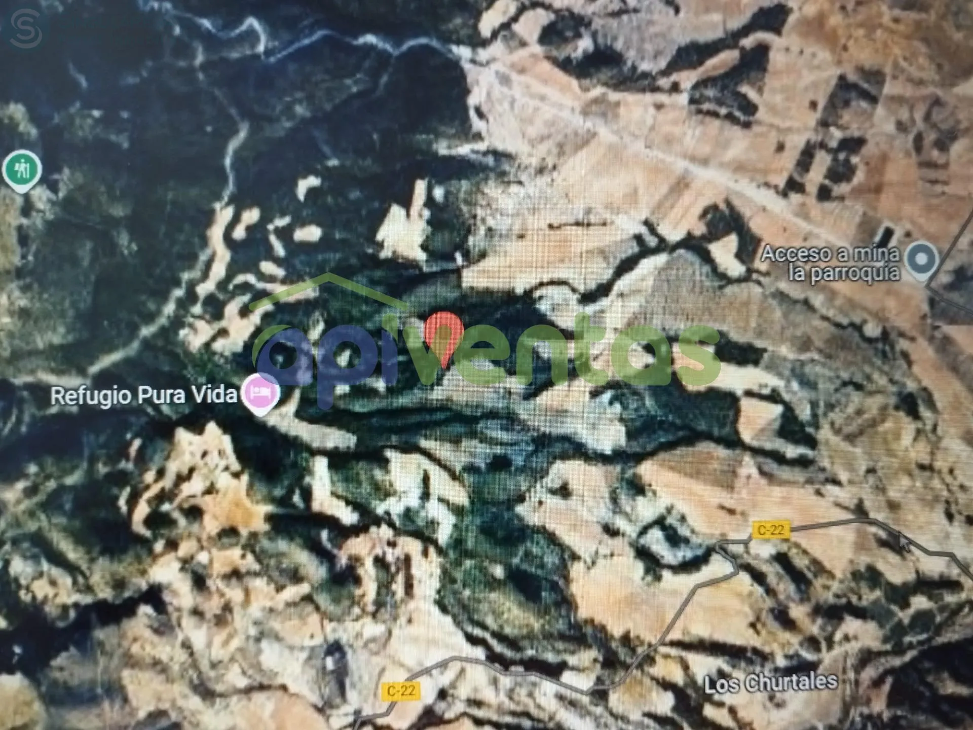 Comprar casa de 48000m² en Lorca