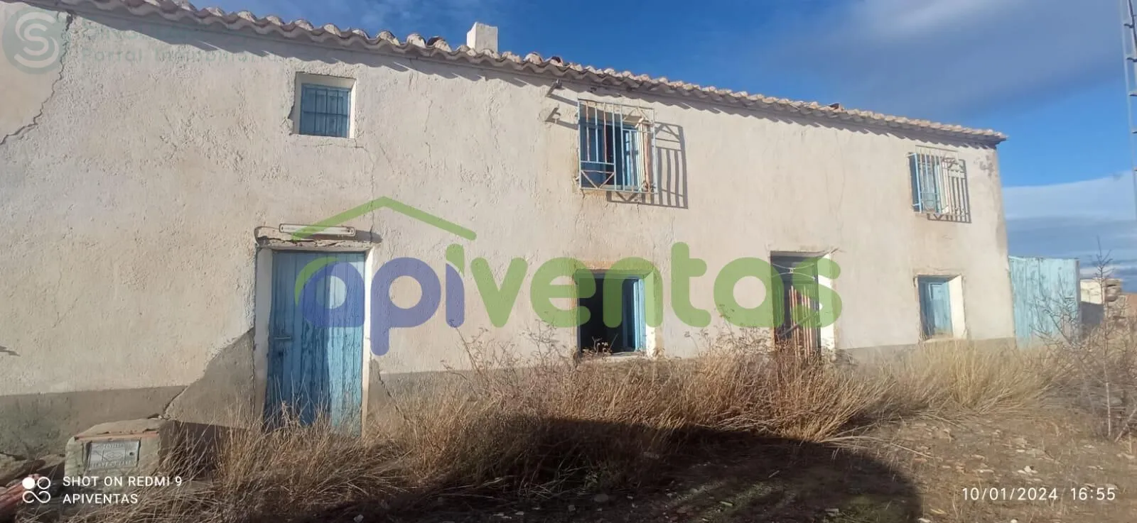 Comprar casa de 50000m² en Vélez-Rubio