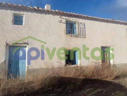 Comprar casa de 50000m² en Vélez-Rubio