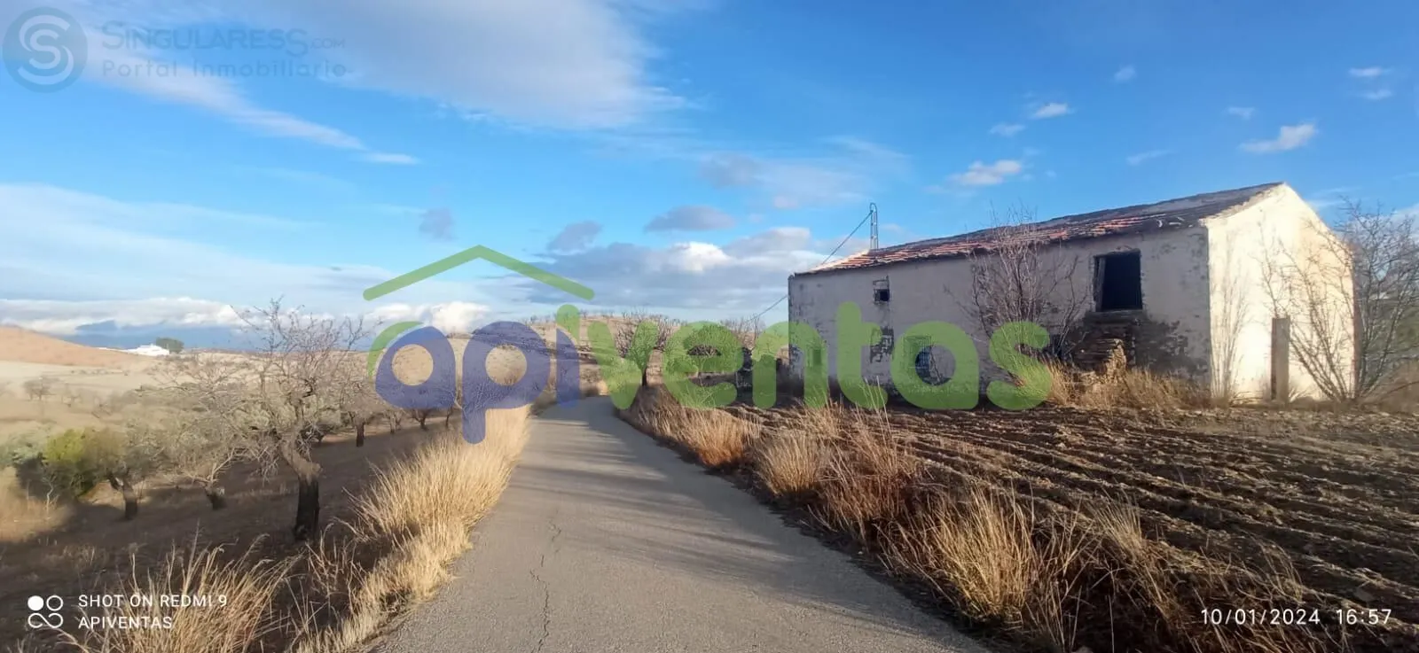 Comprar casa de 50000m² en Vélez-Rubio