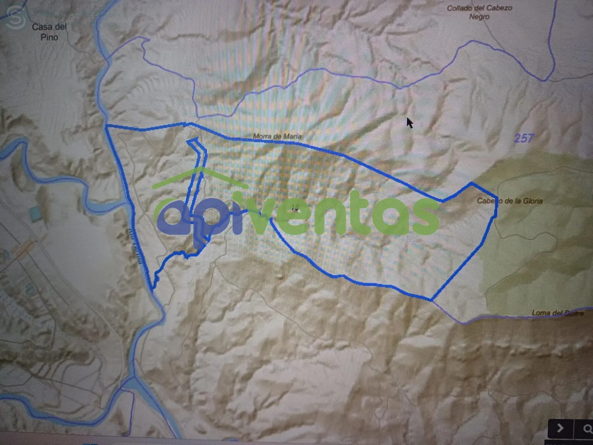 Comprar terreno de 2217107m² en Lorca