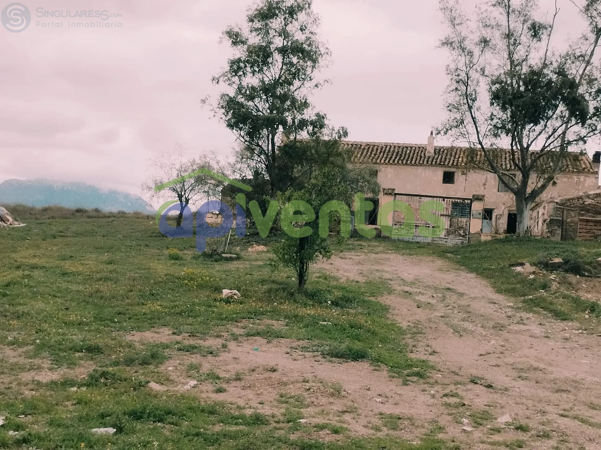 Comprar casa de 223000m² en Lorca