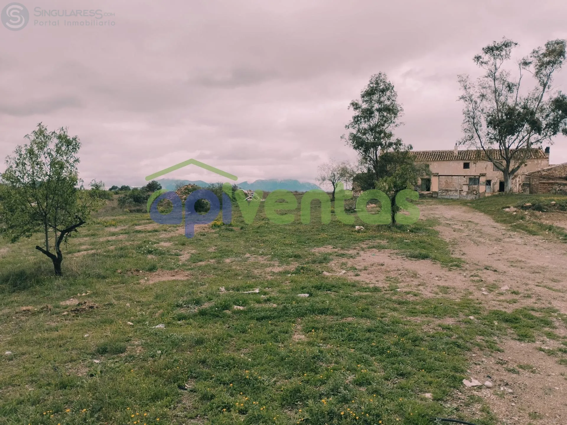 Comprar casa de 223000m² en Lorca