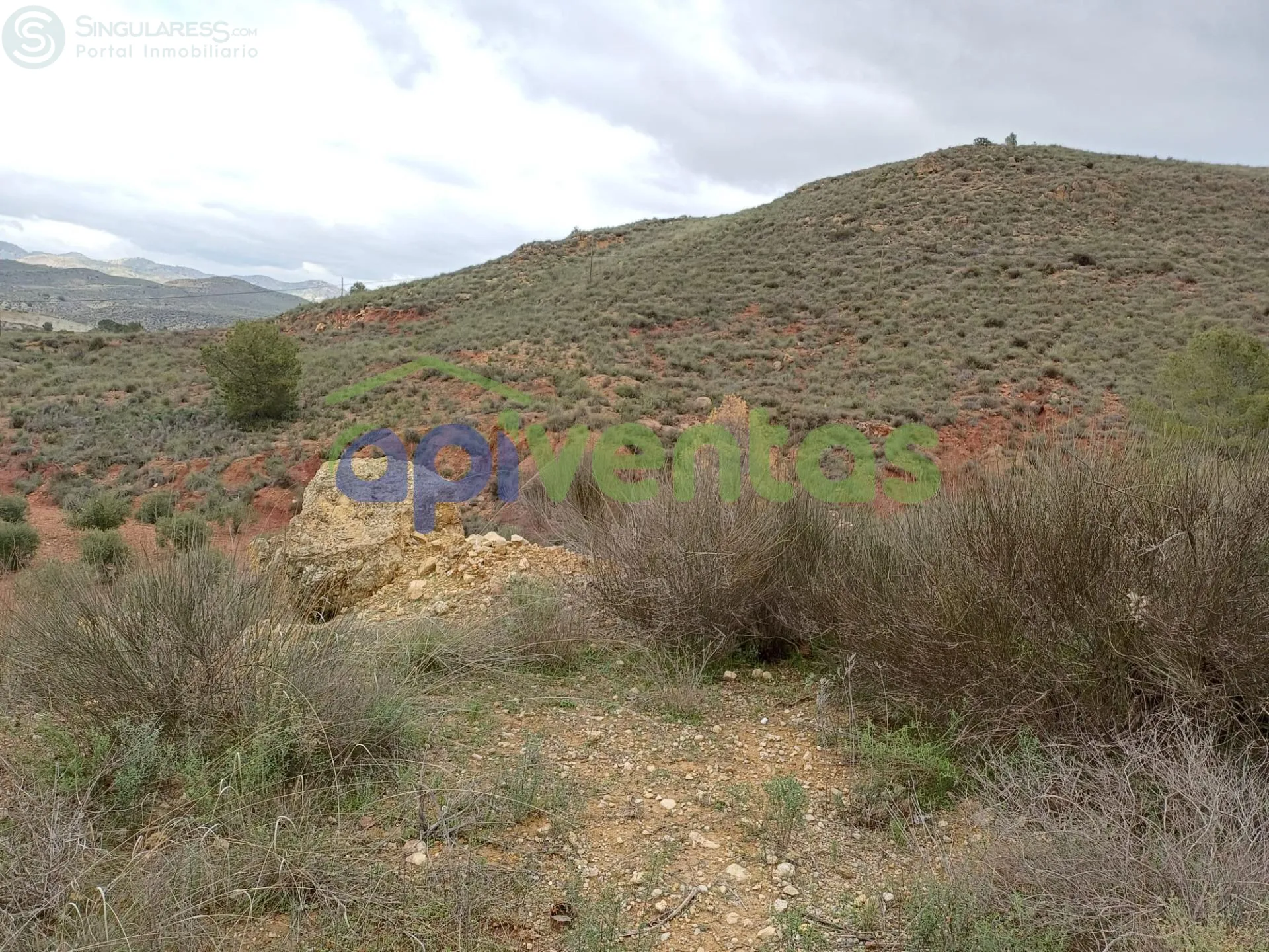 Comprar casa de 223000m² en Lorca