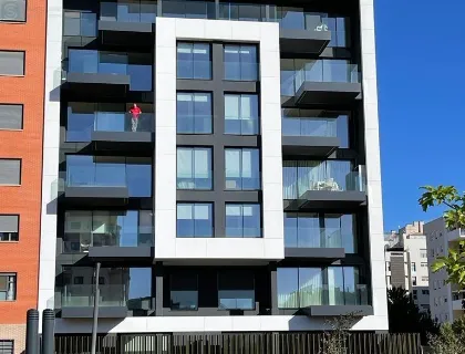 Alquilar piso de 45m² en Murcia