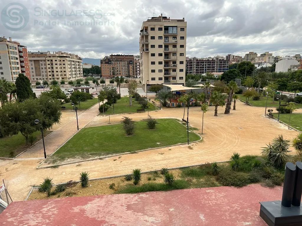 Alquilar piso en Calle DONANTES DE SANGRE nº 4 en Murcia