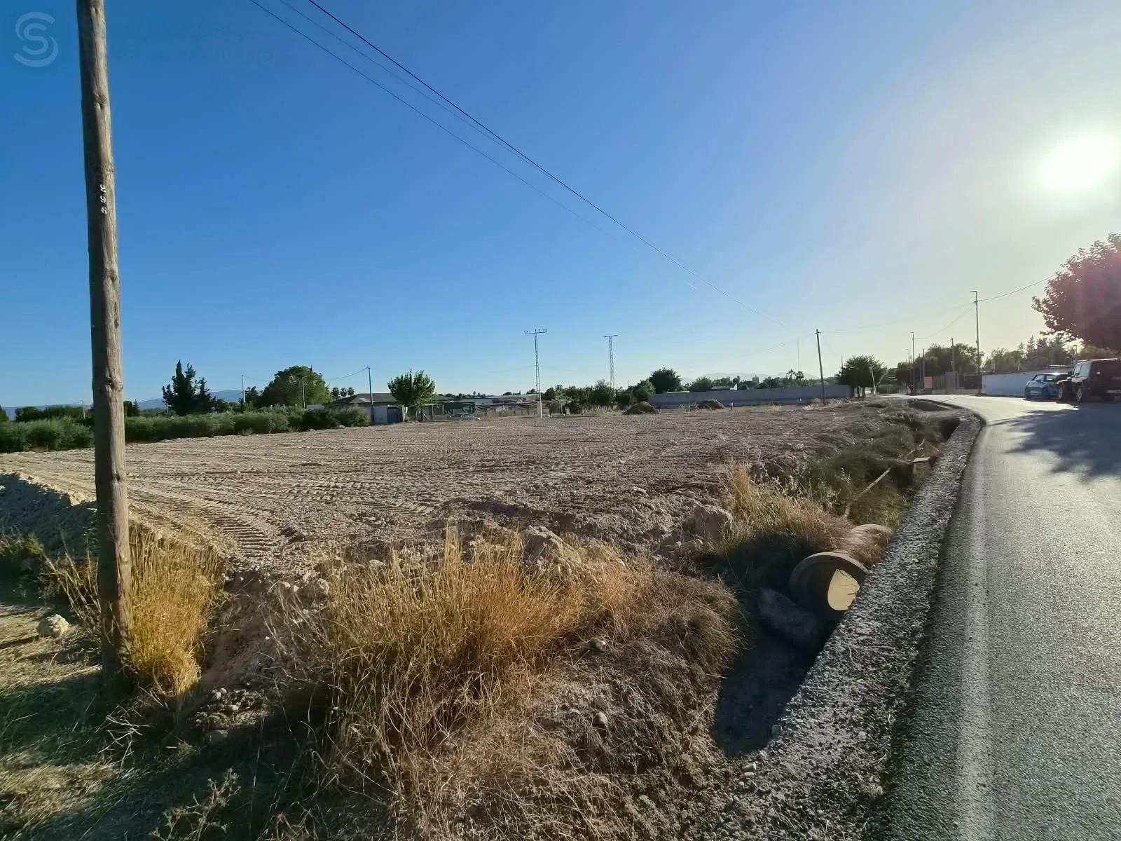 Comprar terreno en Calle La vereda nº 350 en Las Torres de Cotillas