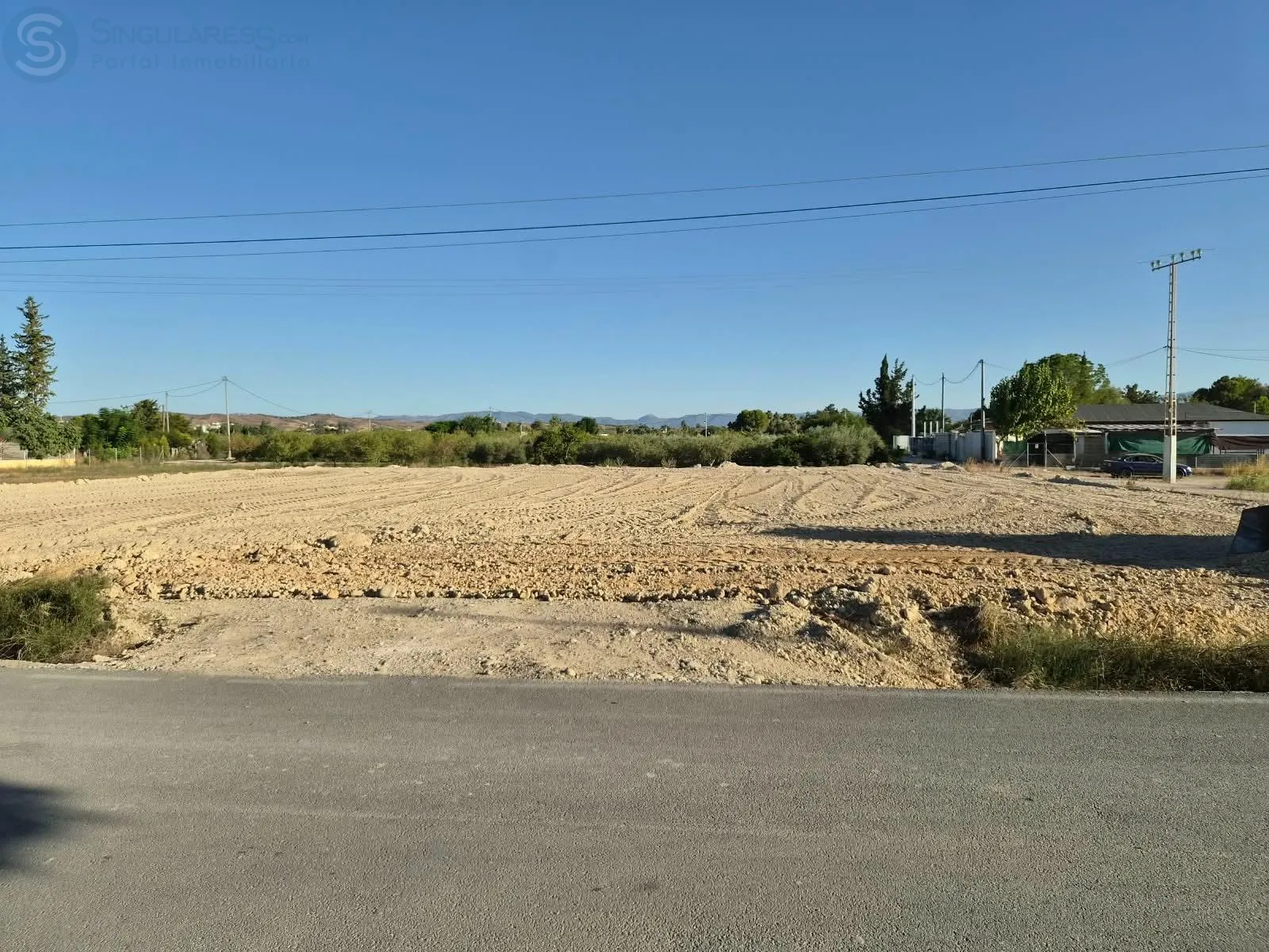 Comprar terreno en Calle La vereda nº 350 en Las Torres de Cotillas