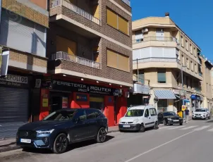 Alquilar local de 150m² en Murcia