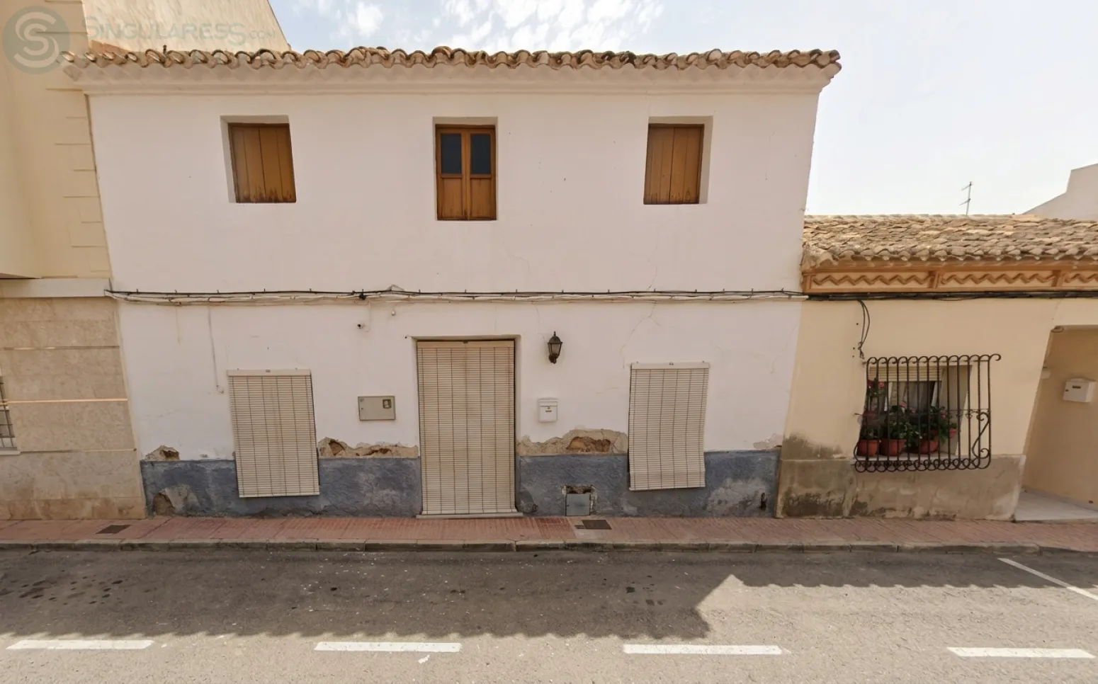 Comprar casa en Alhama de Murcia