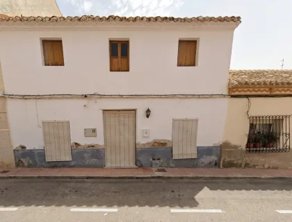 Comprar casa en Alhama de Murcia